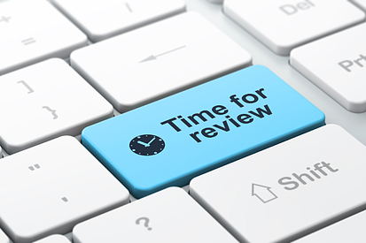 90 day performance review