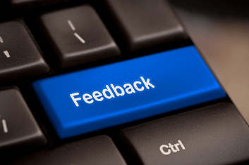 performance feedback